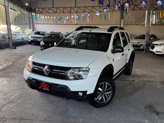 RENAULT DUSTER 1.6 16V SCE FLEX DYNAMIQUE MANUAL